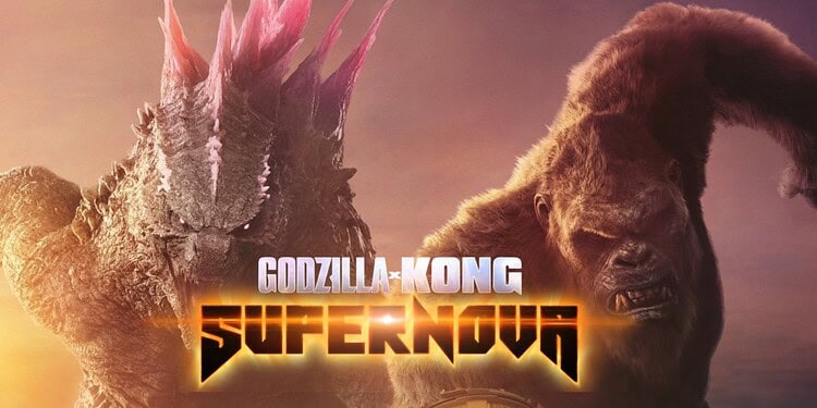 Playmates confirms the first Godzilla x Kong: Supernova toys, including Galactic Godzilla, SpaceGodzilla, Berserker Kong, and Suko figures.