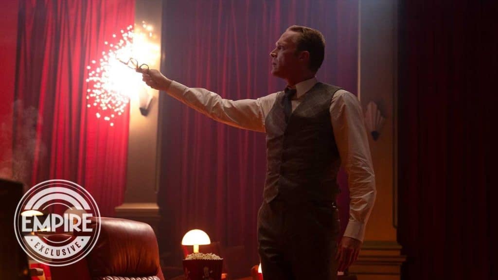 Paul Bettany as Vision