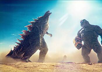 Godzilla x Kong: Supernova test screening reactions are reportedly very positive, with the film said to feature higher stakes and a more serious tone.