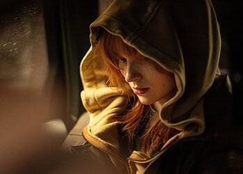 Sadie Sink as Jean Grey