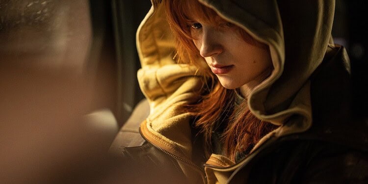 Sadie Sink as Jean Grey