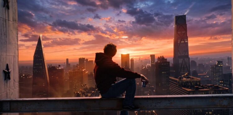 New behind-the-scenes images from Spider-Man: Brand New Day reveal the practical Hulk model used on set alongside Tom Holland before CGI was added in post-production.