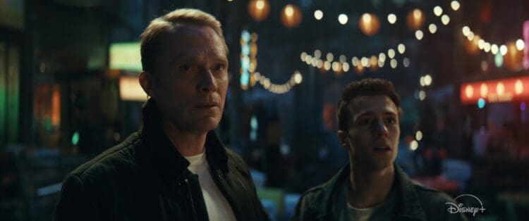 Marvel’s VisionQuest plot follows Vision in hiding as he searches for a new purpose, faces Ultron, and meets Thomas Shepard, a mysterious boy.