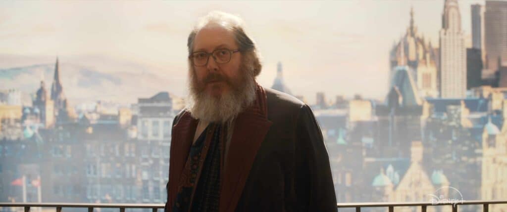 Marvel’s VisionQuest trailer reveals Paul Bettany’s Vision in hiding and James Spader returning as Ultron in human and robotic forms.
