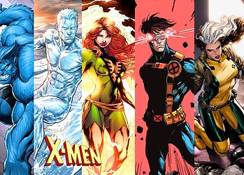 Marvel Studios' X-Men movie reportedly centers on the original five mutants, with the full cast expected to be revealed at Disney's D23 this Friday.