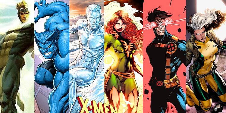 Marvel Studios' X-Men movie reportedly centers on the original five mutants, with the full cast expected to be revealed at Disney's D23 this Friday.