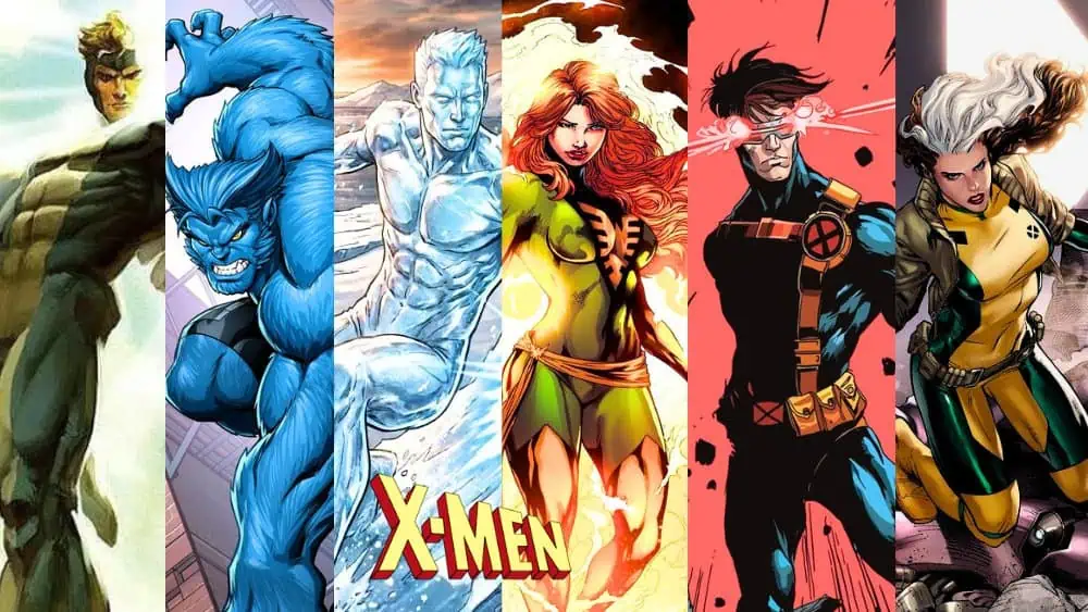 Marvel Studios' X-Men movie reportedly centers on the original five mutants, with the full cast expected to be revealed at Disney's D23 this Friday.