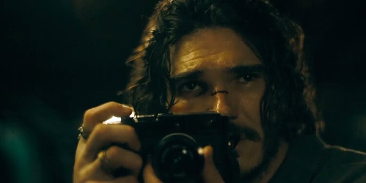 Zack Snyder's THE LAST PHOTOGRAPH