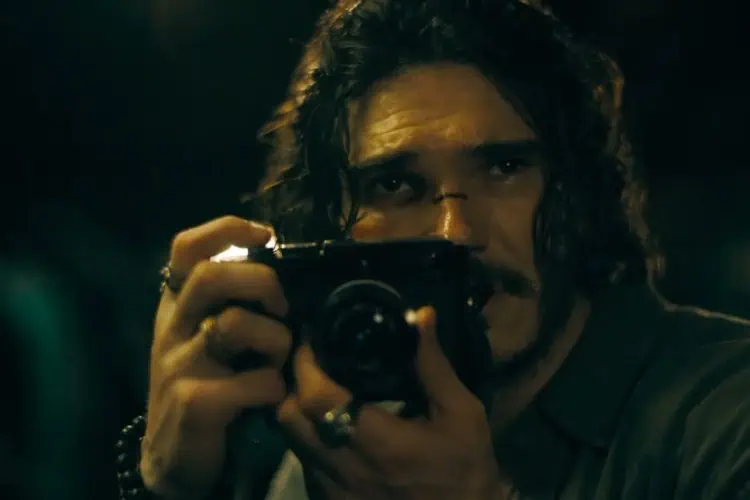 Zack Snyder's THE LAST PHOTOGRAPH