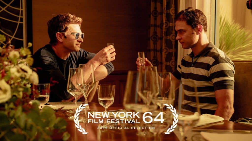 Luca Guadagnino’s Artificial, starring Andrew Garfield as Sam Altman, will have its world premiere at the New York Film Festival on October 5, 2026.