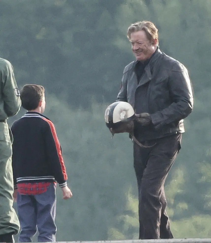 Brendan Fraser returns as Rick O’Connell in The Mummy 4. Leaked set images reveal his new look and a high-speed rocket car scene.