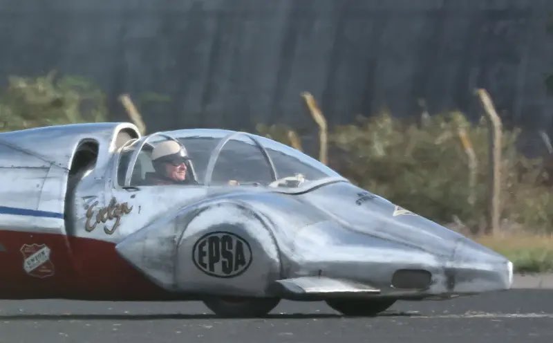 Brendan Fraser returns as Rick O’Connell in The Mummy 4. Leaked set images reveal his new look and a high-speed rocket car scene.