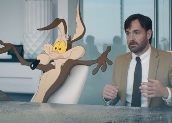 Coyote vs. Acme digital release