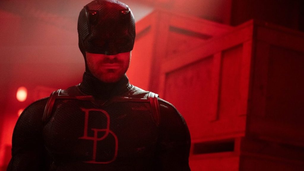 Daredevil: Born Again Season 3