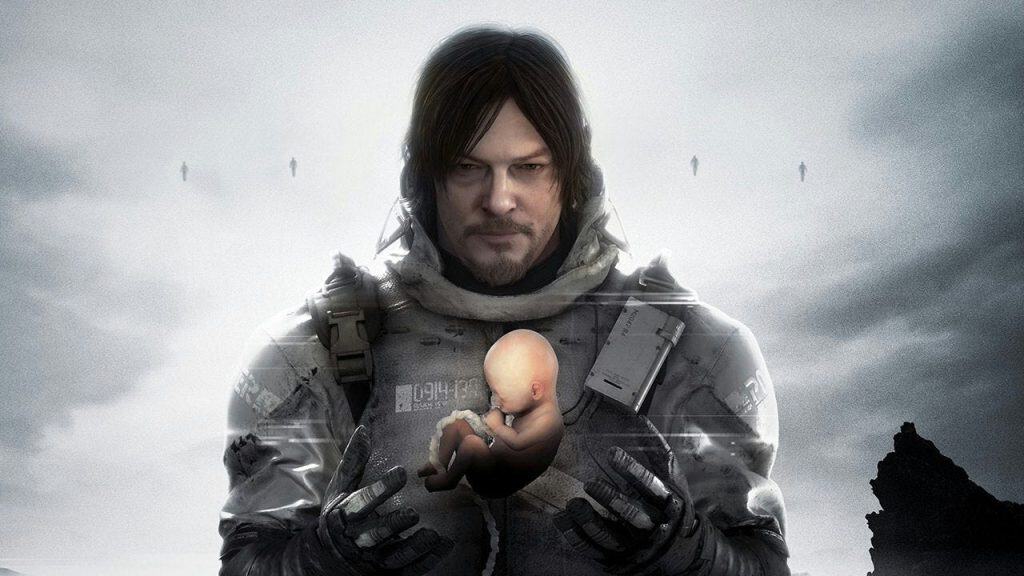 Michael Sarnoski reveals the Death Stranding movie is nearing pre-production, with location scouting planned and the script still being developed.