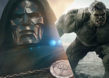Avengers: Endgame Encore post-credits scene reportedly features Bruce Banner encountering Doctor Doom after Spider-Man: Brand New Day, setting up Avengers: Doomsday.