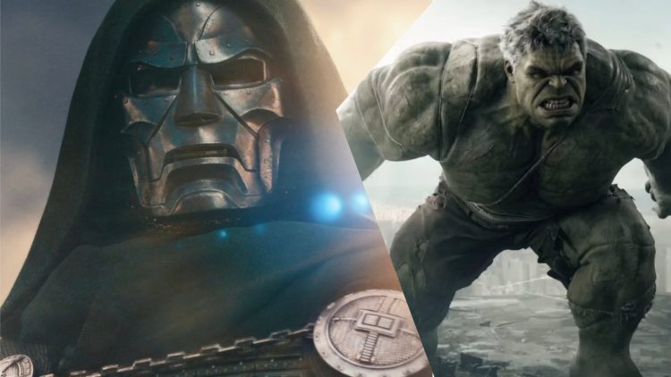 Avengers: Endgame Encore post-credits scene reportedly features Bruce Banner encountering Doctor Doom after Spider-Man: Brand New Day, setting up Avengers: Doomsday.