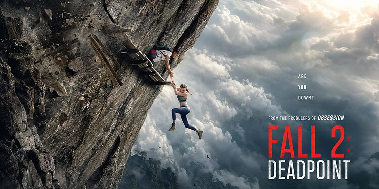 Fall 2: Deadpoint VOD release date is October 6, 2026, when the film will be available to buy or rent on Amazon Prime Video, iTunes, and more.
