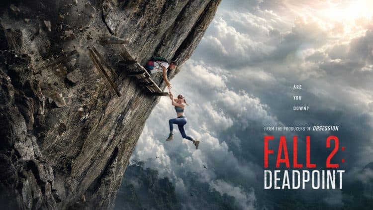 Fall 2: Deadpoint VOD release date is October 6, 2026, when the film will be available to buy or rent on Amazon Prime Video, iTunes, and more.