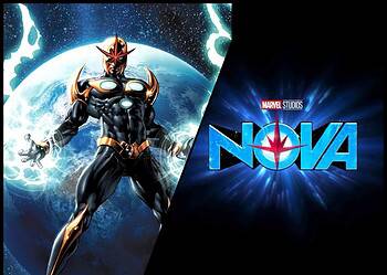 Marvel’s Nova movie reportedly eyes Rapina and Gladiator, two major cosmic characters connected to the X-Men and Shi’ar Empire.