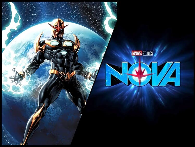 Marvel’s Nova movie reportedly eyes Rapina and Gladiator, two major cosmic characters connected to the X-Men and Shi’ar Empire.