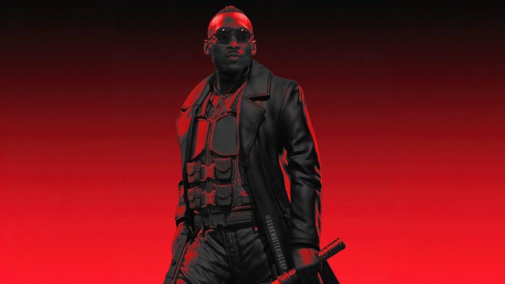 Bassam Tariq reveals that his original Blade movie was partially set in the 1920s and shares new details about the scrapped Marvel project.