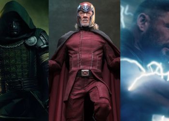 New Avengers: Doomsday leaks tease Doctor Doom’s powers, Thor’s golden hammer, Magneto’s new suit, Deadpool’s team, and more.