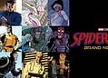 Spider-Man: Brand New Day reveals Peter Parker’s villain tracker board, featuring 13 Spider-Man villains including Mr. Negative, Hammerhead, and Hypno-Hustler.