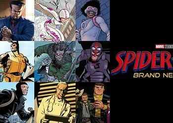 Spider-Man: Brand New Day reveals Peter Parker’s villain tracker board, featuring 13 Spider-Man villains including Mr. Negative, Hammerhead, and Hypno-Hustler.