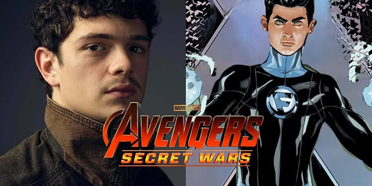Noah Jupe joins Avengers: Secret Wars in a major mystery role, with reports suggesting he could play an aged-up Franklin Richards.