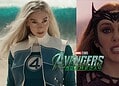 Avengers: Doomsday reshoots have wrapped, while rumored updates tease Scarlet Witch’s return and Jim Hammond’s appearance in VisionQuest.