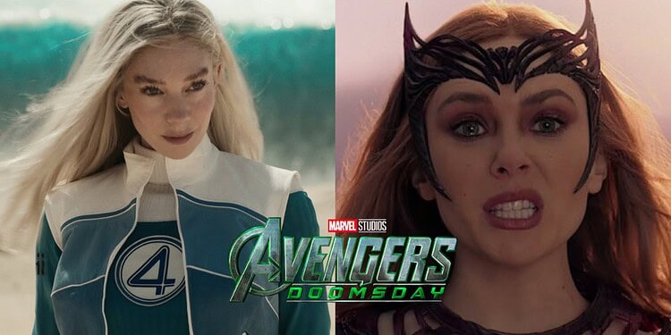 Avengers: Doomsday reshoots have wrapped, while rumored updates tease Scarlet Witch’s return and Jim Hammond’s appearance in VisionQuest.