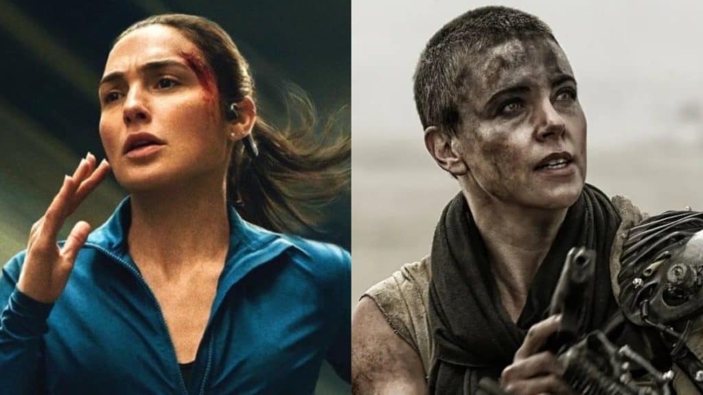 Gal Gadot reveals how close she came to playing Furiosa in Mad Max: Fury Road, including her screen test with Tom Hiddleston and George Miller.