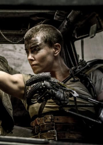 Gal Gadot reveals how close she came to playing Furiosa in Mad Max: Fury Road, including her screen test with Tom Hiddleston and George Miller.