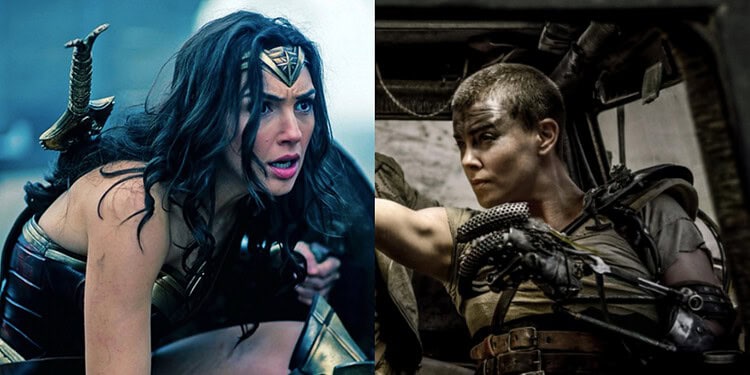 Gal Gadot reveals how close she came to playing Furiosa in Mad Max: Fury Road, including her screen test with Tom Hiddleston and George Miller.