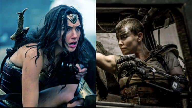 Gal Gadot reveals how close she came to playing Furiosa in Mad Max: Fury Road, including her screen test with Tom Hiddleston and George Miller.