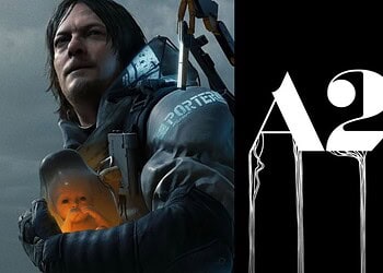 Michael Sarnoski reveals the Death Stranding movie is nearing pre-production, with location scouting planned and the script still being developed.
