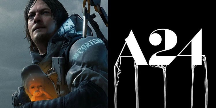 Michael Sarnoski reveals the Death Stranding movie is nearing pre-production, with location scouting planned and the script still being developed.