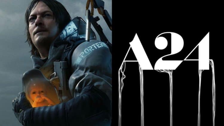 Michael Sarnoski reveals the Death Stranding movie is nearing pre-production, with location scouting planned and the script still being developed.