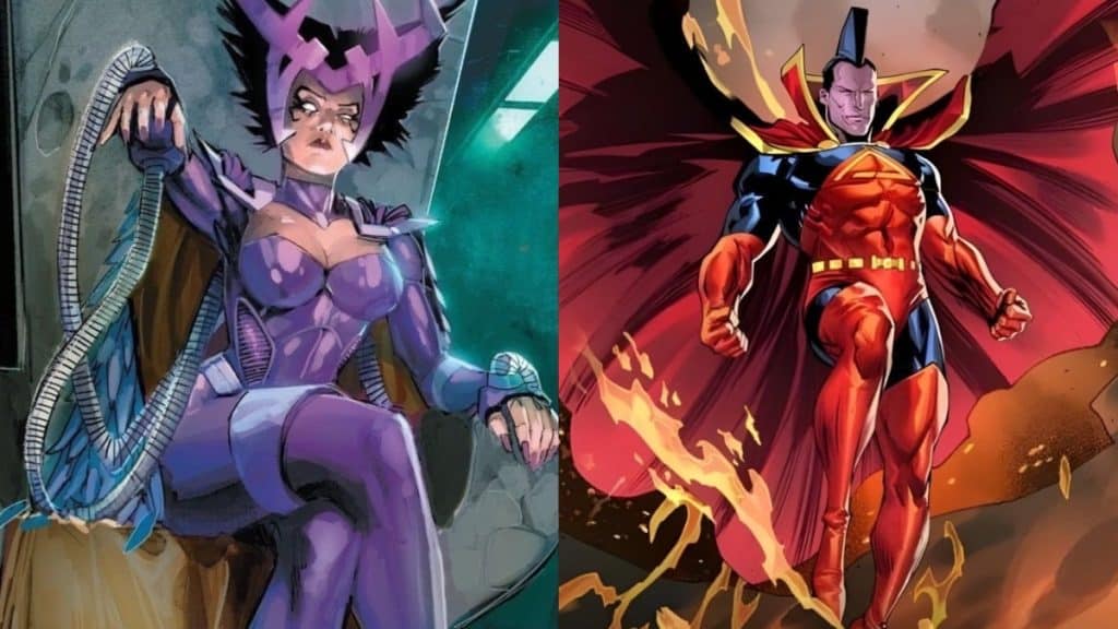 Marvel’s Nova movie reportedly eyes Rapina and Gladiator, two major cosmic characters connected to the X-Men and Shi’ar Empire.