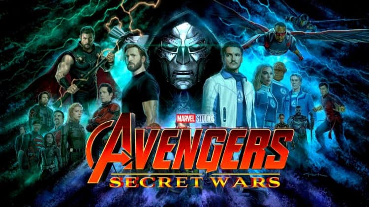Kevin Feige teases Avengers: Secret Wars with “pinch-me” character team-ups fans have dreamed of, while Doctor Doom becomes a centerpiece of the story.
