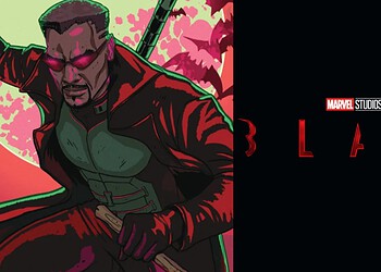 Bassam Tariq reveals that his original Blade movie was partially set in the 1920s and shares new details about the scrapped Marvel project.