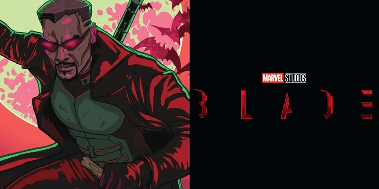 Bassam Tariq reveals that his original Blade movie was partially set in the 1920s and shares new details about the scrapped Marvel project.