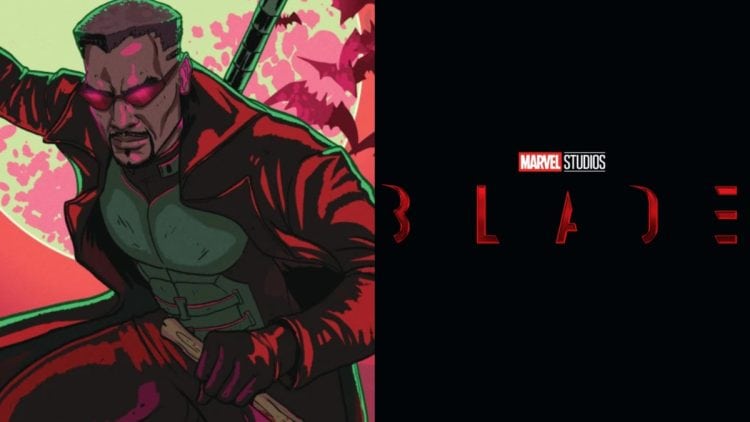 Bassam Tariq reveals that his original Blade movie was partially set in the 1920s and shares new details about the scrapped Marvel project.