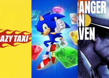 Netflix is developing multiple Sega video game adaptations, including a Crazy Taxi movie, a new Sonic the Hedgehog series, and Stranger Than Heaven.