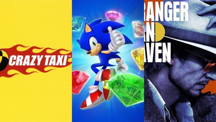 Netflix is developing multiple Sega video game adaptations, including a Crazy Taxi movie, a new Sonic the Hedgehog series, and Stranger Than Heaven.