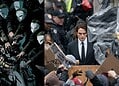 Robert Pattinson’s Bruce Wayne gets his first look from the set of The Batman: Part II, as London transforms into Gotham City for filming.