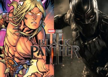 Black Panther 3 reportedly introduces Ka-Zar and the Savage Land as T’Challa faces a space-related crisis involving aliens reaching Wakanda.