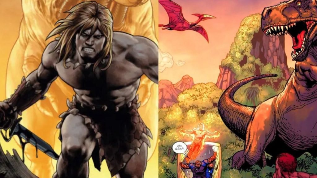 Black Panther 3 reportedly introduces Ka-Zar and the Savage Land as T’Challa faces a space-related crisis involving aliens reaching Wakanda.