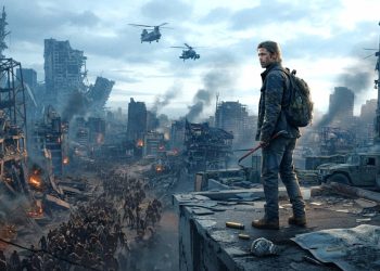 The World War Z sequel is finally moving forward at Paramount, with Brad Pitt returning as Gerry Lane and Edward Berger directing.